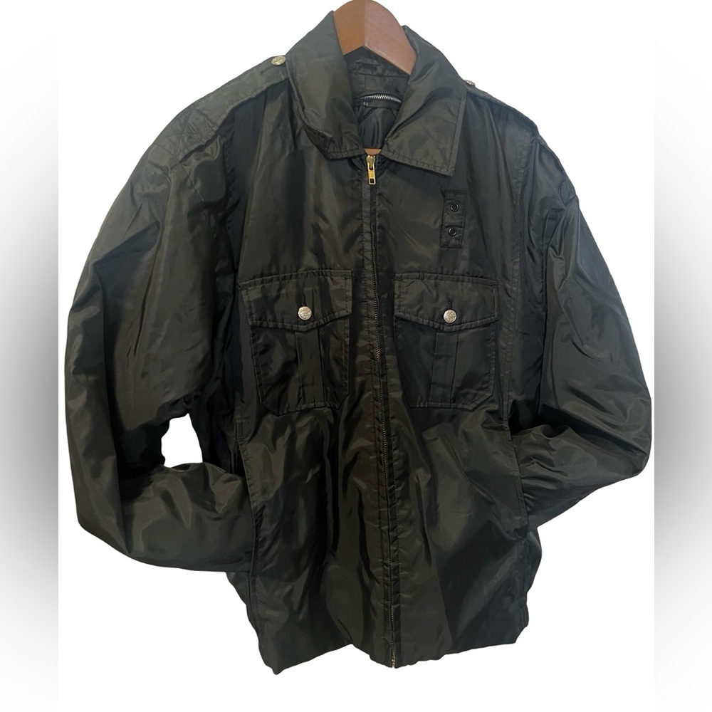 Spartan Uniform Outerwear Jacket
